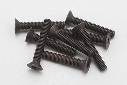 M3x18mm countersunk socket screw 8 pieces