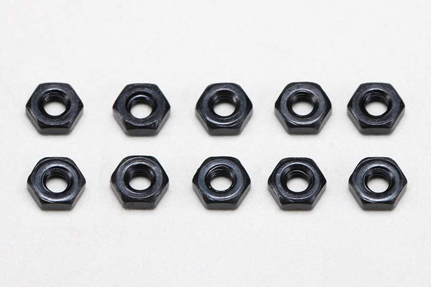 Yokomo M2.5 PLane Nut 10pcs