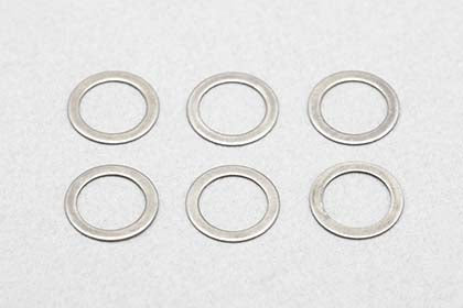 Yokomo 5.0 x 7.0 x 0.2mm Spacer for YZ4